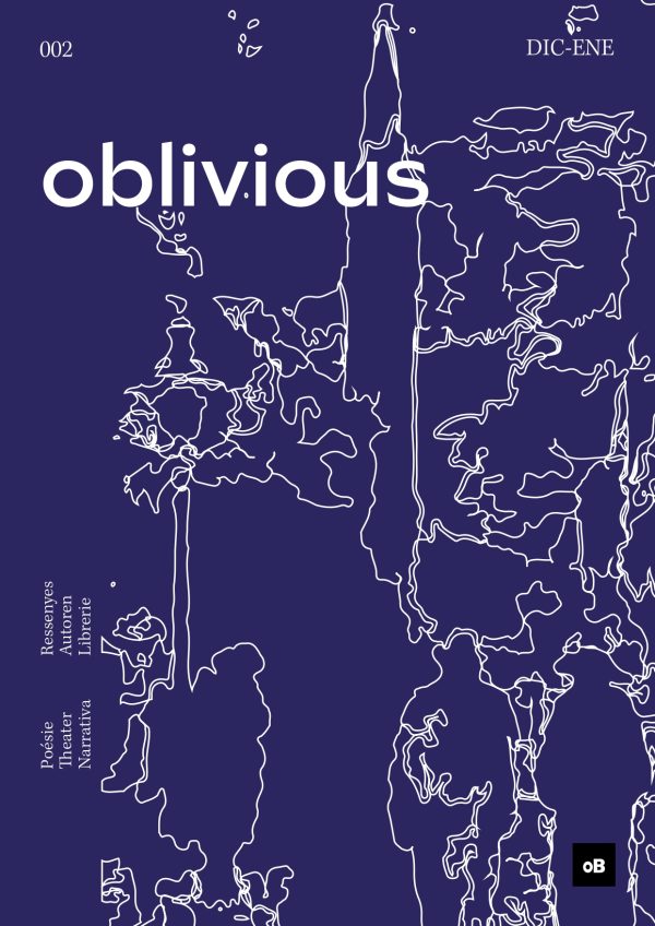 Edición digital Oblivious #2