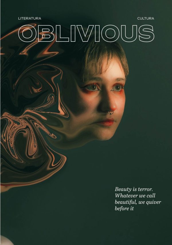 Edición digital Oblivious #6