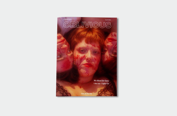 Edición física Oblivious #9 - Imagen 2