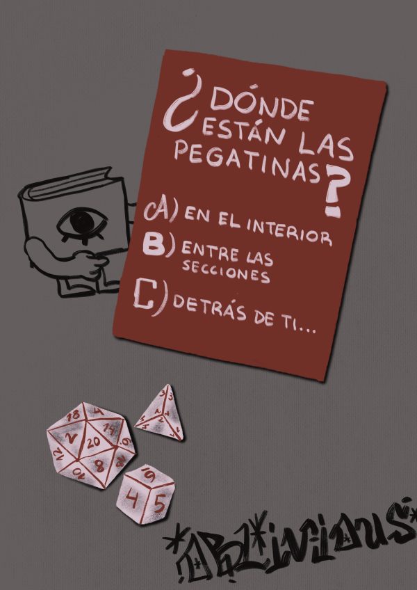 Edición física Oblivious #10 - Imagen 8