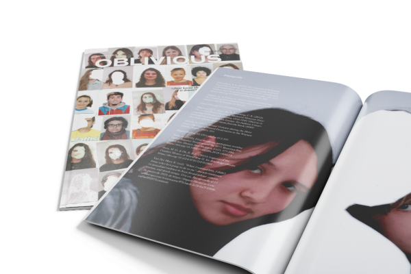 Edición física Oblivious #12 - Imagen 2