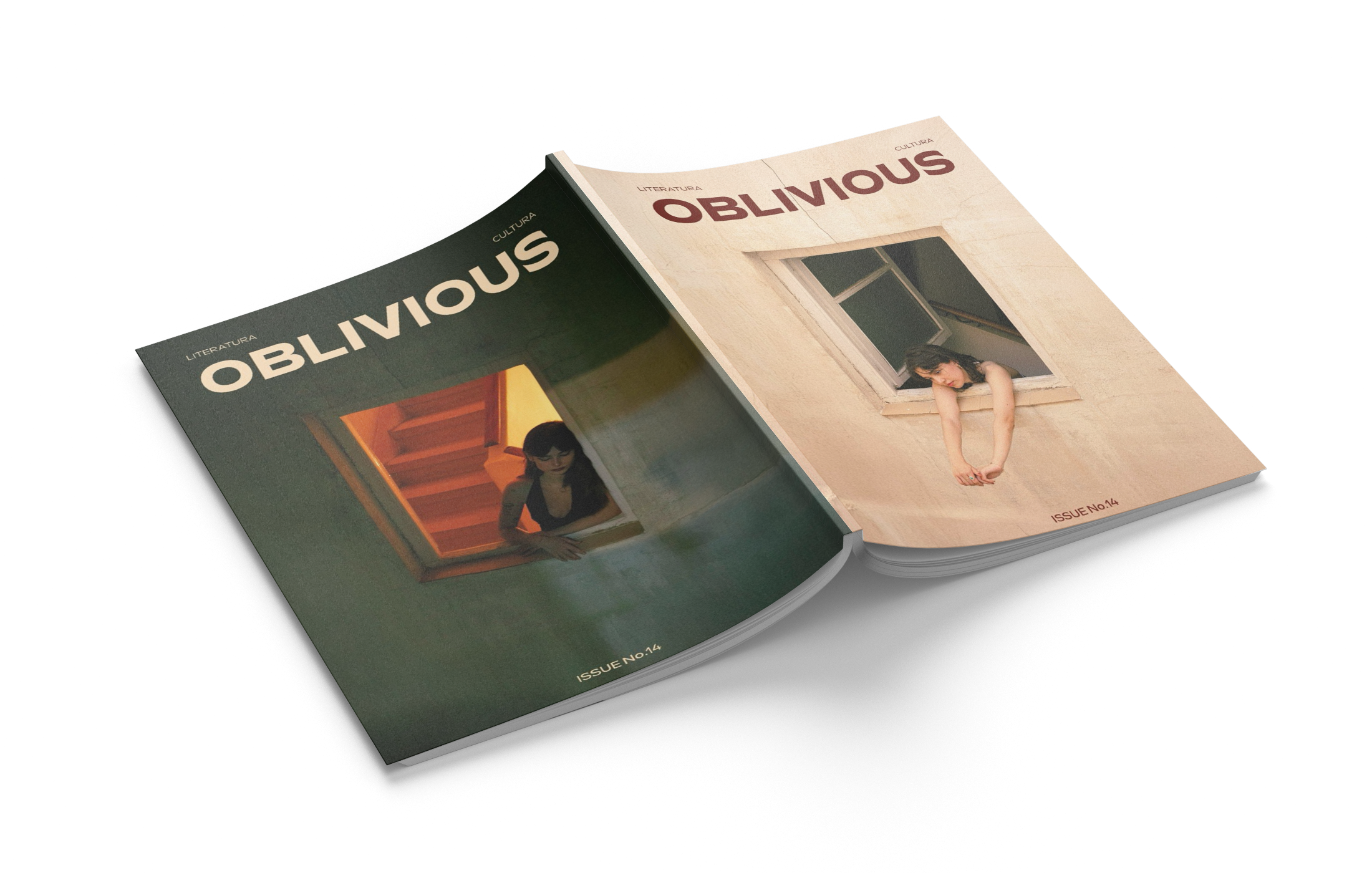 Edición física Oblivious #14 - Imagen 2