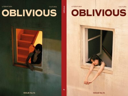 Edición digital Oblivious #14